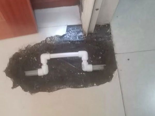 邢台地暖检测