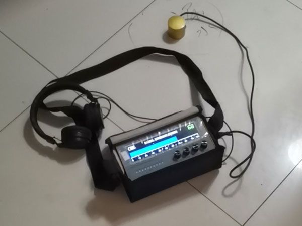 消防测漏设备