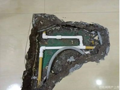 广宗漏水检测
